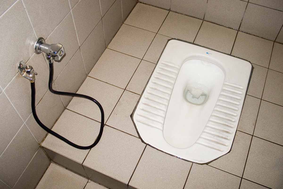 Toilets in Nepal Treks